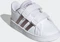 adidas Grand Court cloud white/copper met./light granite (Junior) Vorschaubild
