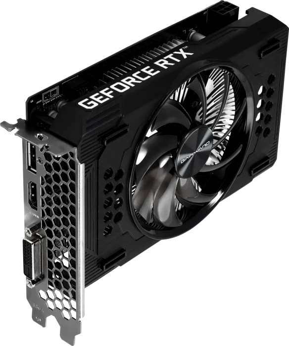 Gainward GeForce RTX 3050 Pegasus / Pegasus V1 (GA107), 8GB GDDR6, DVI, HDMI, DP