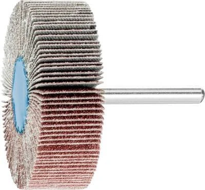 Pferd F 6020/6 A 80 Fächerschleifer K80, 60x20mm, 10 Stück