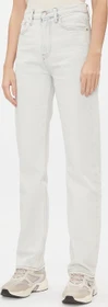 Calvin Klein High Rise Straight Jeans denim light (Damen)