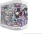 Hyte Y70 tokidoki x hololive English -Advent-, Glasfenster Vorschaubild