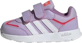 adidas Tensaur Switch CF powder plum/cloud white/lucid red (Junior)
