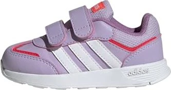 adidas Tensaur Switch CF powder plum/cloud white/lucid red (Junior)
