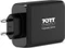 Port Designs Wall Charger GaN 130W schwarz Vorschaubild