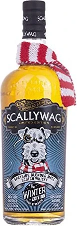 Douglas Laing's Scallywag Winter Edition 700ml