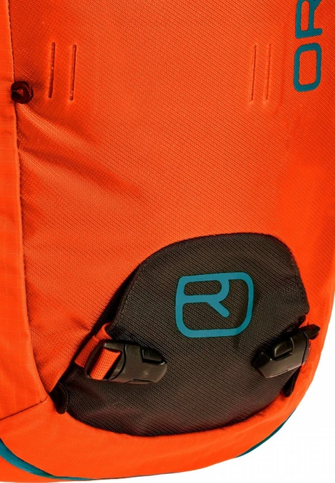 Ortovox Peak 35 crazy orange