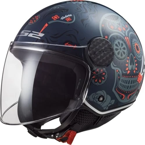LS2 OF558 Sphere Lux Maxca blau/orange