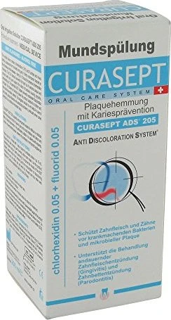 Curaden Curasept ADS205 Mundspülung, 200ml