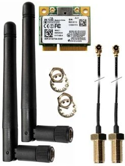 Shuttle WLN-C, WLAN-Kit