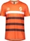 Scott Trail Flow Pro Trikot kurzarm orange pumpkin/maroon red (Herren) Vorschaubild