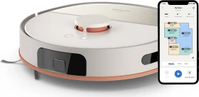 Philips XU5000/20 HomeRun 5000 Series Saug-/Wischroboter beige