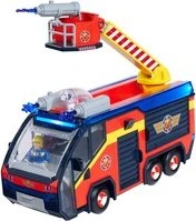 Simba Toys Feuerwehrmann Sam - Feuerwehrauto Jupiter
