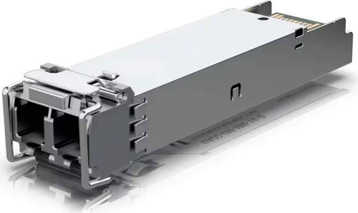 Ubiquiti UniFi UACC Gigabit LAN-Transceiver, LC-Duplex MM 550m, SFP
