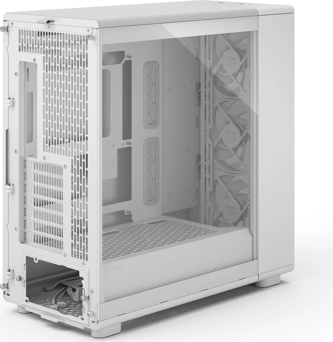 Fractal Design Epoch XL White TG Clear, Glasfenster