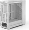 Fractal Design Epoch XL White TG Clear, Glasfenster Vorschaubild