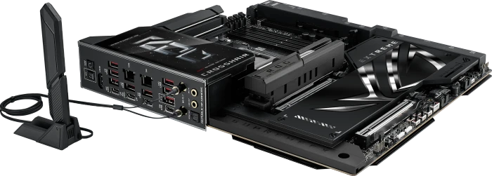 ASUS ROG Crosshair X870E Extreme (AMD AM5)