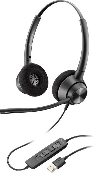 HP EncorePro 310 Stereo USB-A TAA