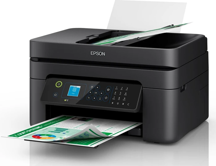 Epson WorkForce WF-2935DWF, Tinte, mehrfarbig