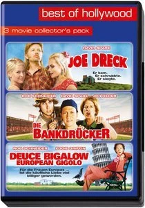 Joe Dreck/Die Bankdrücker/Deuce Bigalow - European Gigolo (DVD)