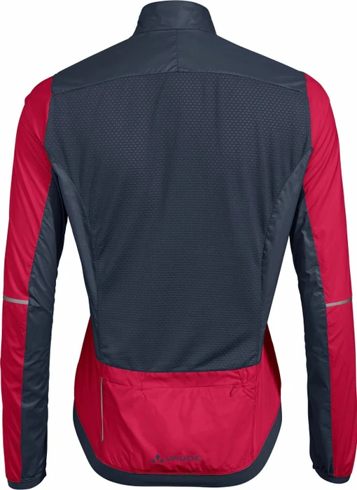Vaude Air Pro Fahrradjacke cranberry (Damen)