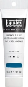Liquitex Professional Heavy Body Acrylic manganese blue hue, 59ml