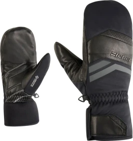 Ziener Gudwigo-Z WS PR Mitten Handschuhe schwarz