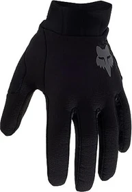 Fox Racing Defend Fire Low Profile Fahrradhandschuhe schwarz