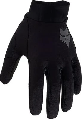 Fox Racing Defend Fire Low Profile Fahrradhandschuhe schwarz