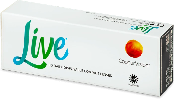 Cooper Vision Live