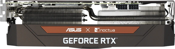 ASUS GeForce RTX 3080 Noctua OC Edition (LHR), RTX3080-O10G-NOCTUA, 10GB GDDR6X, 2x HDMI, 3x DP
