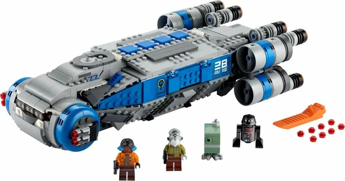 LEGO Star Wars - I-TS Transportschiff der Rebellen