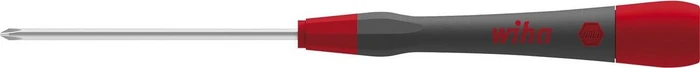 Wiha PicoFinish 261P Kreuzschlitz Schraubendreher, PH0x75mm