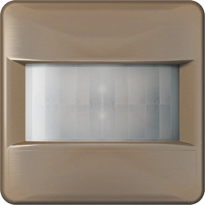 Jung Serie CD Automatikschalter Standard 1.10m, gold-bronze