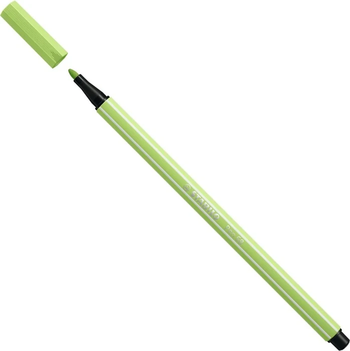 STABILO Pen 68 pistaziengrün, 10er-Pack