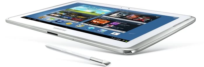 Samsung Galaxy Note 10.1 N8020, weiß, 16GB, LTE