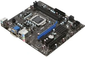 MSI H61M-E23 (Intel 1155)