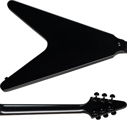 Gibson Flying V B-2 Satin Ebony