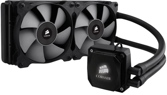 Corsair Hydro Series H100i