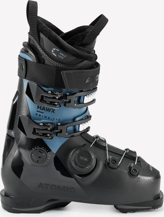 Atomic Hawx Prime 110 Boa black/glacier (Modell 2025/2026)
