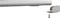 Maclocks MacBook Pro M1 14" Kabelschloss, schwarz/silber Vorschaubild