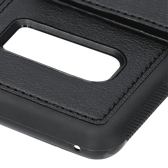 Hama Cover Red Sensation No. 5 für Samsung Galaxy S10 schwarz