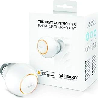 Fibaro the heat controller Funk-Heizkörperthermostat (Apple HomeKit)