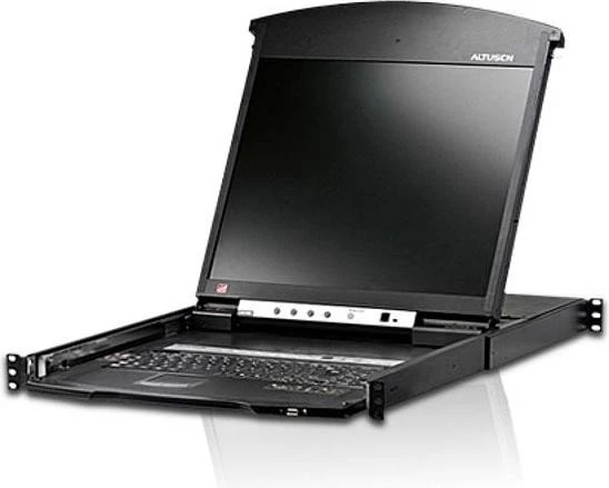 ATEN KL1508AiN, 19" LCD KVM Switch, 8-fach