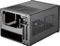 SilverStone Sugo SG13B-Q, schwarz, Mini-ITX Vorschaubild