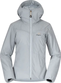 Bergans Y MountainLine Insulated Windbreaker Funktionsjacke pearl grey (Damen)