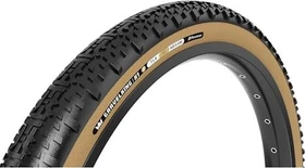 Panaracer GravelKing X1 R 700x35C Reifen black/amber