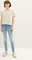 Tom Tailor Tapered Jeans mit recycelter Baumwolle Jeans light stone blue denim (Damen) Vorschaubild