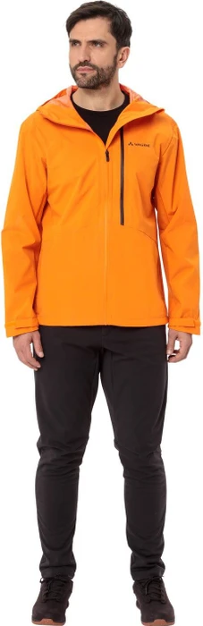 Vaude Comyou Fahrradjacke kurkuma (Herren)