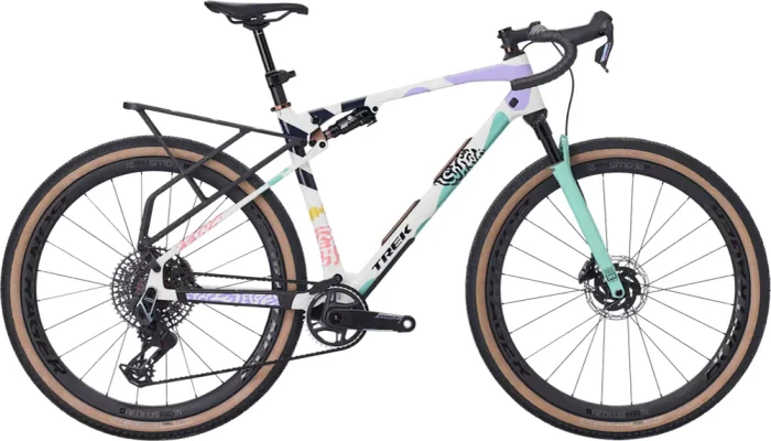 Trek Checkout SL 7 AXS era white/blue sage Modell 2026