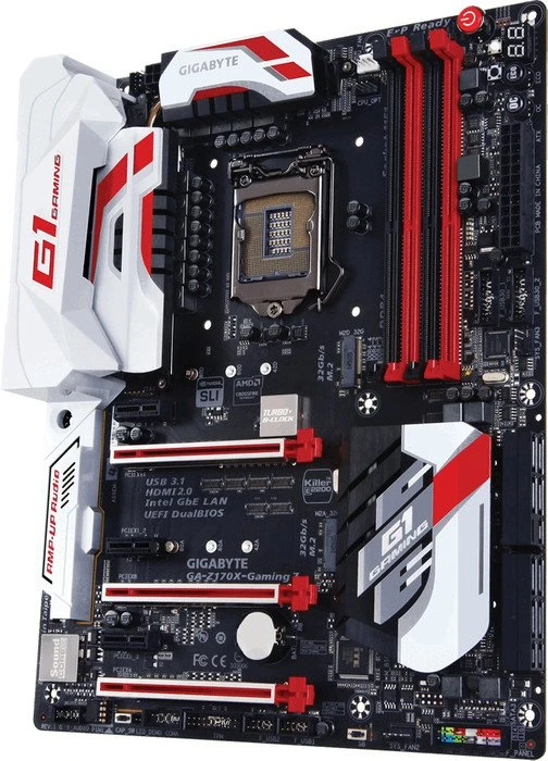 GIGABYTE GA-Z170X-Gaming 7 (Intel 1151)